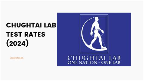 chughtai lab results.